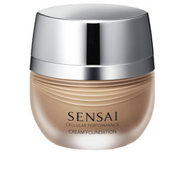 Sensai Cellular Performance Base de Maquillaje en Crema CF24-Amber Beige SPF 15 30 ml