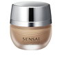 SENSAI BASE DE MAQUILLAJE EN CREMA #CF24-Amber Beige 30 ml SPF 15