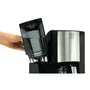 Melitta 100801 Optima Timer Cafetera con Filtro Programable - Negro - 8-12 Tazas, Programable, Descalcificación Automática, 850W