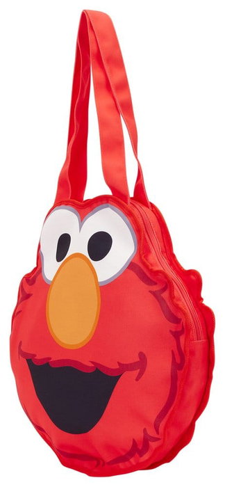 Sesame Street by Loungefly Bolsa Elmo