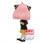 BANPRESTO Figura Anya Forger ver.A Spy X Family Q posket petit 6cm