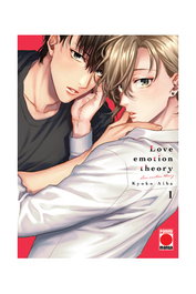 Panini España S.A. Love Emotion Theory 01