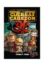 Tebeos Dolmen Editorial S.L. Los Cabezones de las Galaxias: Las Guerras Cabezon