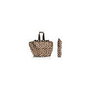 Reisenthel Easyshoppingbag Leo Macchiato