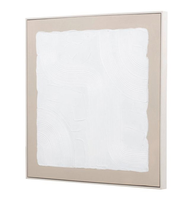 DKD Home Decor Cuadro Lienzo Pino Moderno Surtido de 2 Unidades