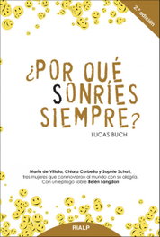 ¿Por qué sonríes siempre?, Lucas Buch Rodriguez - RIALP