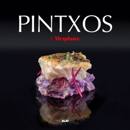 Pintxos x mendaur, Richard Martinez/Zabala, Edurne - EDITORIAL ALAI
