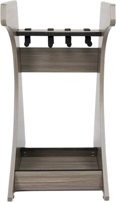 FRAMEWORKS Soporte Rack para 3 Guitarras - Gris Frameworks