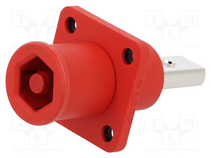 LAPP Conector de alimentación DC EPIC® BATTERY 120HR7RB01 LAPP Conector de alimentación DC EPIC® BATTERY 120HR7RB01