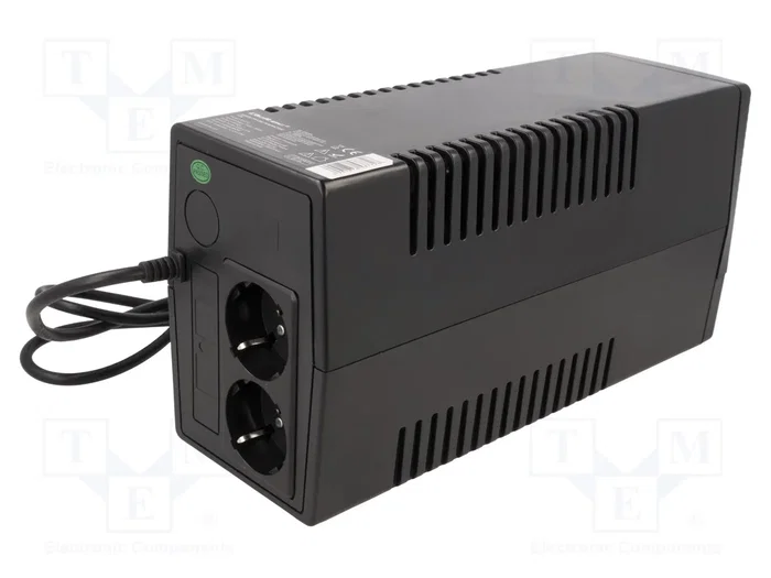 QOLTEC Monolith 650VA 360W 220V