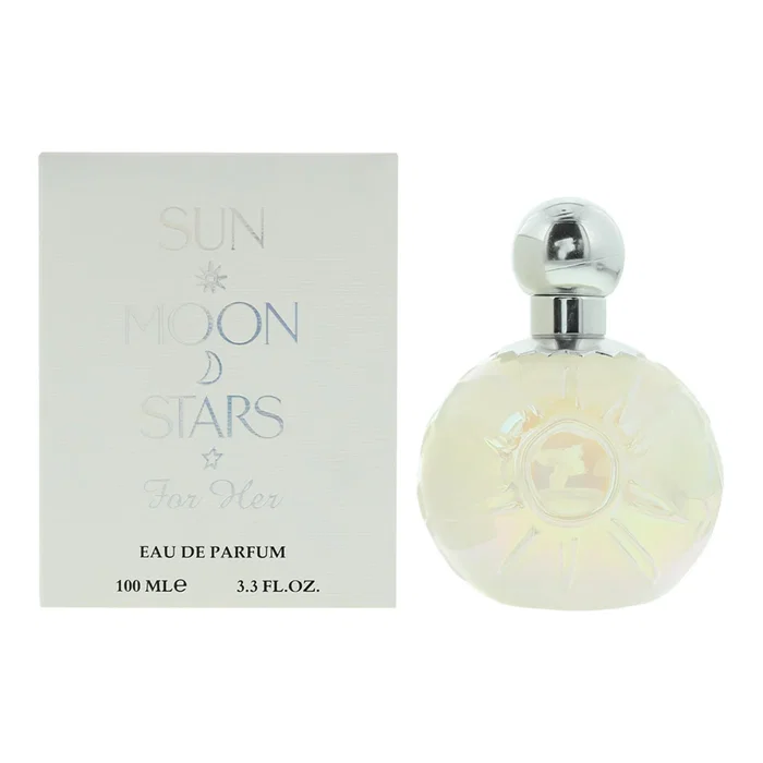Benetton Sun Moon Stars Eau de Parfum 100 ml Spray