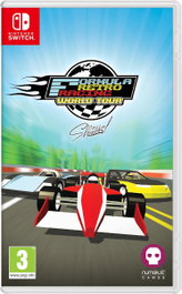 NS-NUMSKULL Formula Retro Racing - World Tour (Special Edition)