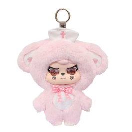 Niinno Grumpy Crew Blind Box Peluche Sorpresa 14x9x20cm Coleccionable 7 Colores