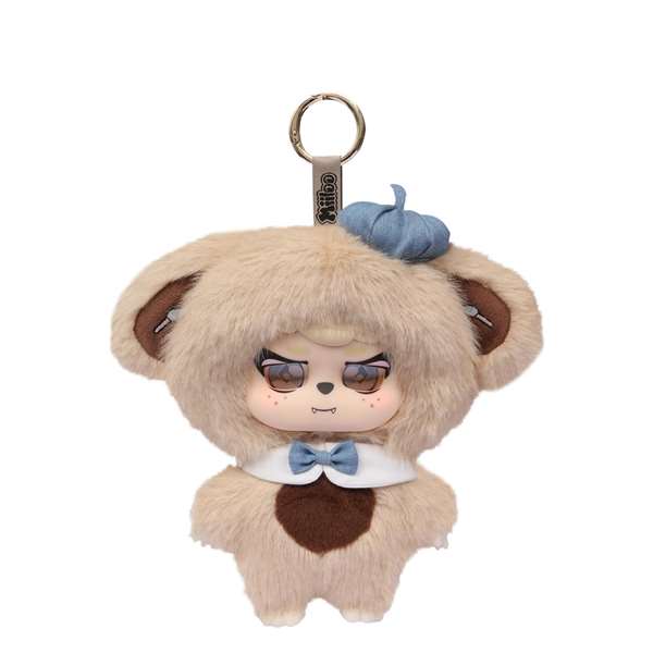 Niinno Grumpy Crew Blind Box Peluche Sorpresa 14x9x20cm Coleccionable 7 Colores