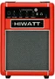 HIWATT Amplificador Guitarra Combo London Bluetooth 12W 1x6.5" Rojo