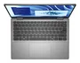 Dell Latitude 7455 Copilot+ PC Portátil 35.6 cm (14") QHD+ Táctil - Snapdragon X Plus X1P-64-100, 16GB RAM, 512GB SSD, Wi-Fi 7, Windows 11 Pro Español, Gris