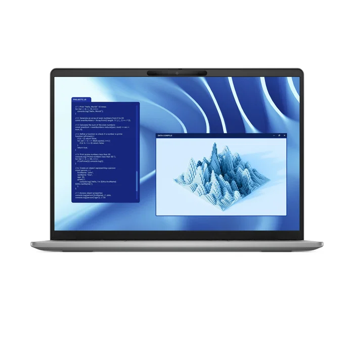 Dell Latitude 7455 Snapdragon X Plus 16GB 512GB SSD 14 pulgadas QHD+ Táctil