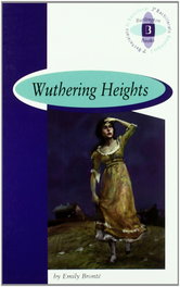 BURLINGTON Wuthering Heights, Emily Bronte - Readers Series