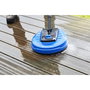 Nilfisk Power Patio Limpiador de Terrazas Azul/Negro