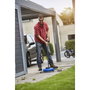 Nilfisk Power Patio Limpiador de Terrazas Azul/Negro