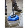 Nilfisk Power Patio Limpiador de Terrazas Azul/Negro
