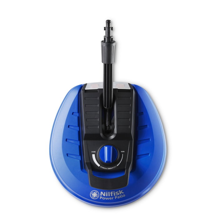 Nilfisk Power Patio Limpiador de Terrazas Azul/Negro