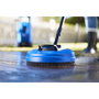 Nilfisk Power Patio Limpiador de Terrazas Azul/Negro