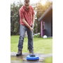 Nilfisk Power Patio Limpiador de Terrazas Azul/Negro