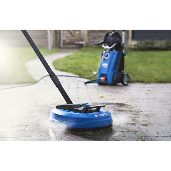 Nilfisk Power Patio Limpiador de Terrazas Azul/Negro