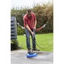 Nilfisk Power Patio Limpiador de Terrazas Azul/Negro