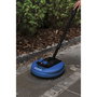 Nilfisk Power Patio Limpiador de Terrazas Azul/Negro