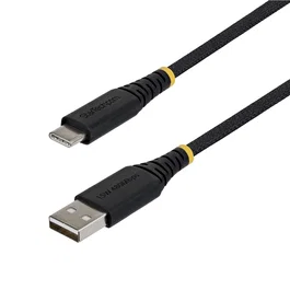 StarTech USB-A a USB-C Cable de Carga Rápida de 1m
