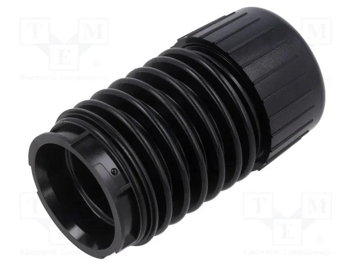 WERMA Adaptador para atornillar negro IP66/IP69K WERMA Adaptador para atornillar negro IP66/IP69K