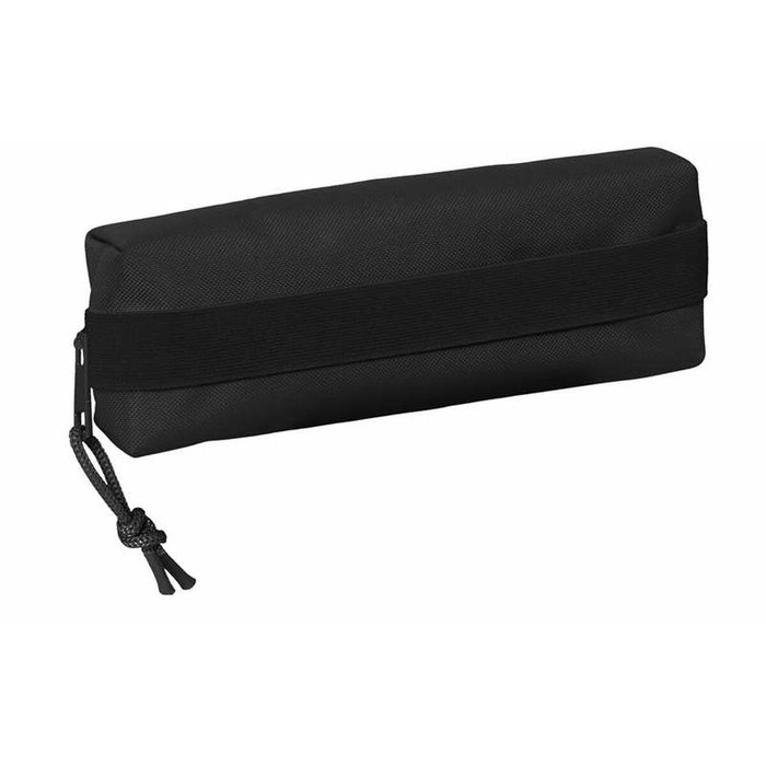 Safta Portatodo Rectangular Black 22x4x7 cm