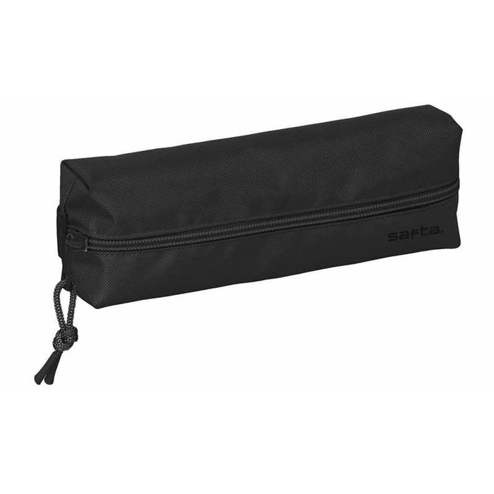 Safta Portatodo Rectangular Black 22x4x7 cm