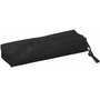 Safta Portatodo Rectangular Black 22x4x7 cm