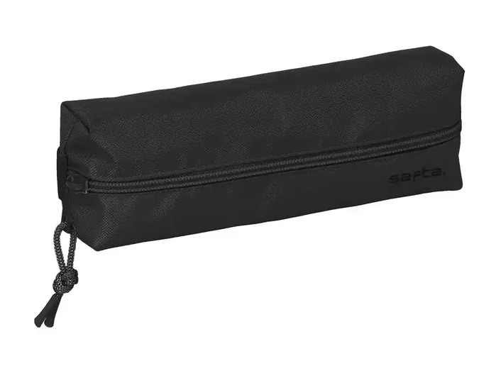 Safta Portatodo Rectangular Black 22x4x7 cm