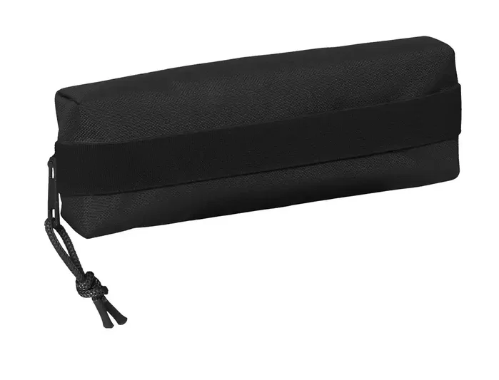 Safta Portatodo Rectangular Black 22x4x7 cm