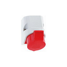 Bals BALS CEE Wandsteckdose 5x16A 400V 11906 IP44 6H Quick-Connect