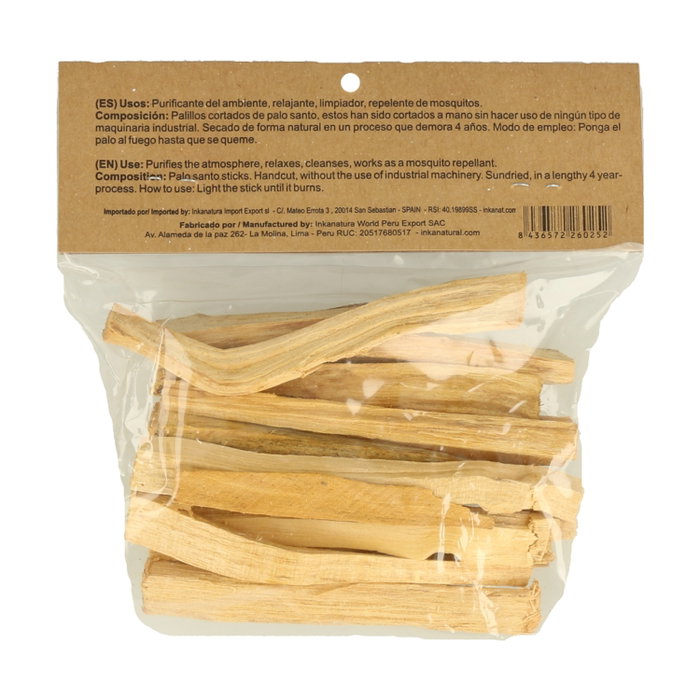 Inkanat Palo Santo Inkanat Palo Santo