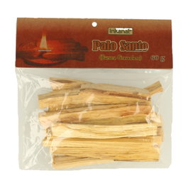 Inkanatura Palo Santo 60grs. Importación Exportación