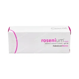 Galenicum Derma Rosenium Cream Redness Control&Shield Spf30 50Ml