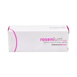 Galenicum Derma Rosenium Cream Redness Control&Shield Spf30 50Ml