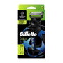 Gillette Labs Maquinilla con Barra Exfoliante y Recambio
