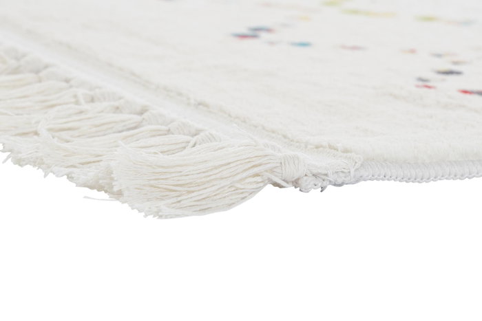 DKD Home Decor Alfombra Multicolor 230 x 0.7 x 160 cm