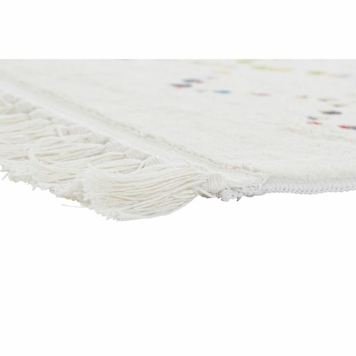 DKD Home Decor Alfombra de Poliéster con Diseño de Rombos Multicolor 160x230x0,7 cm DKD Home Decor Alfombra de Poliéster con Diseño de Rombos Multicolor 160x230x0,7 cm