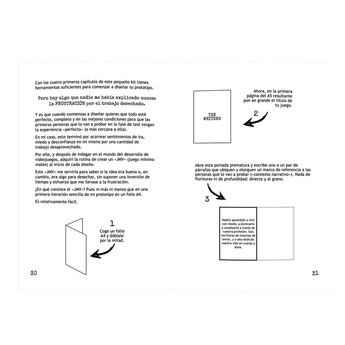 El refugio de Ryhope Pequeño kit de diseño mecánico para prototipado de juegos de rol y mecánicas de juego
