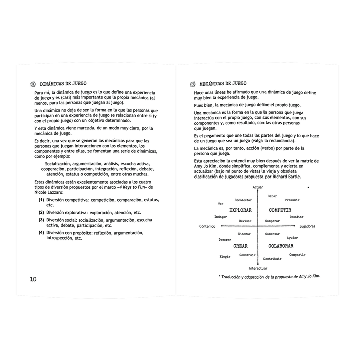 El refugio de Ryhope Pequeño kit de diseño mecánico para prototipado de juegos de rol y mecánicas de juego