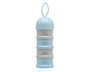 KioKids Dosificador Torre Leche En Polvo 340 mL Azul y Gris