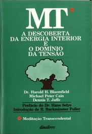 MT DESCOBERTA DA ENERGIA INTERIOR E O DOMINIO, Bloomfield, Harold H.; Cain, Michael Peter; Jaffe, Dennis T. - DINALIVRO
